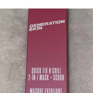 NWT GENERATION SKIN